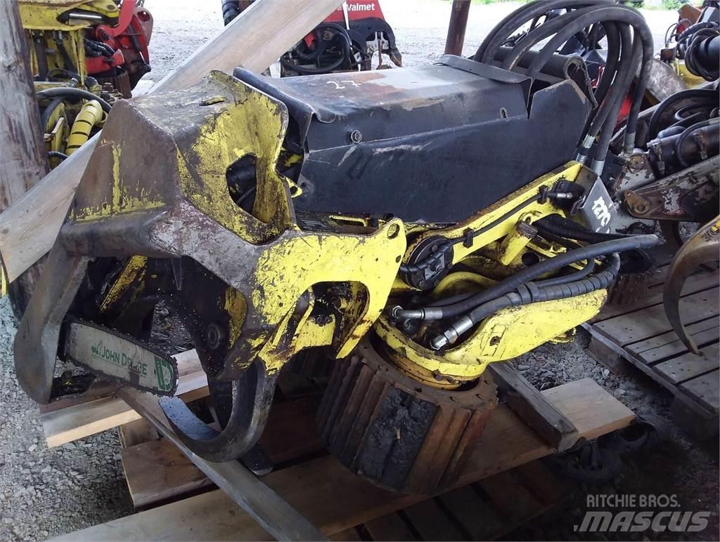 John Deere H270R Medžių kirtimo mašinų darbinės galvos