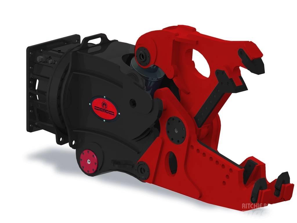  DEMOQ DFK30 + CC Trupintuvai