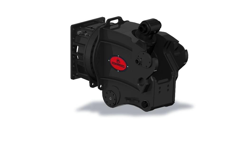  DEMOQ DFK30 + CC Trupintuvai