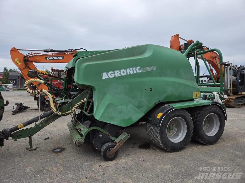 Agronic ACC Pulse Ritinių presai