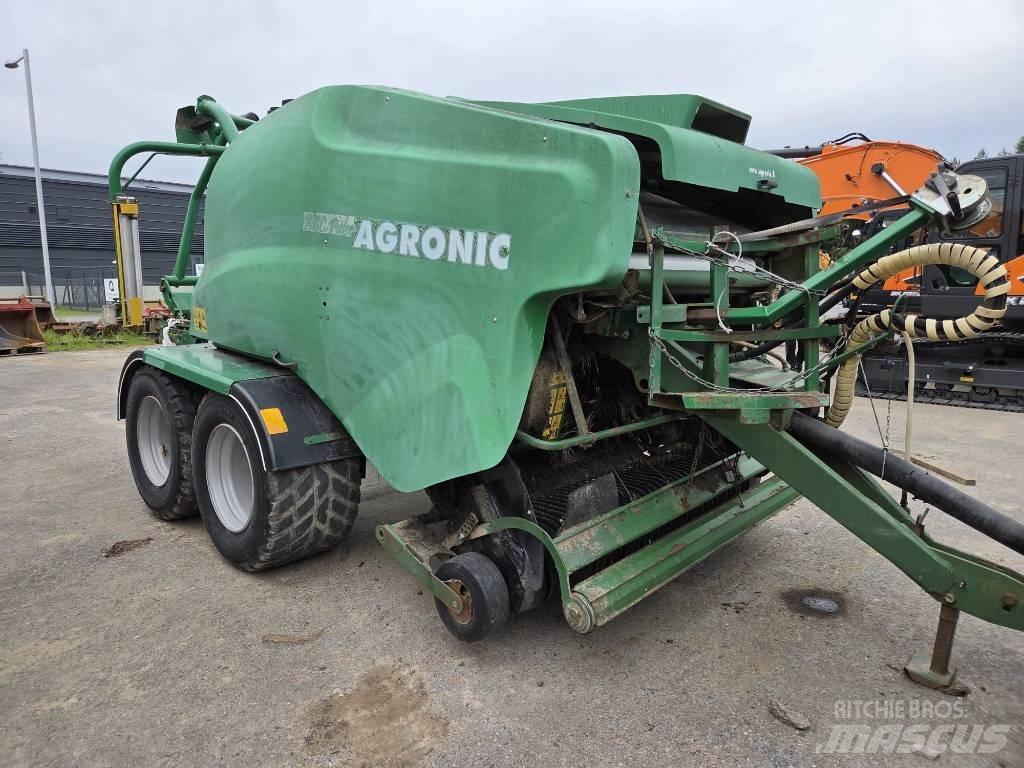 Agronic ACC Pulse Ritinių presai
