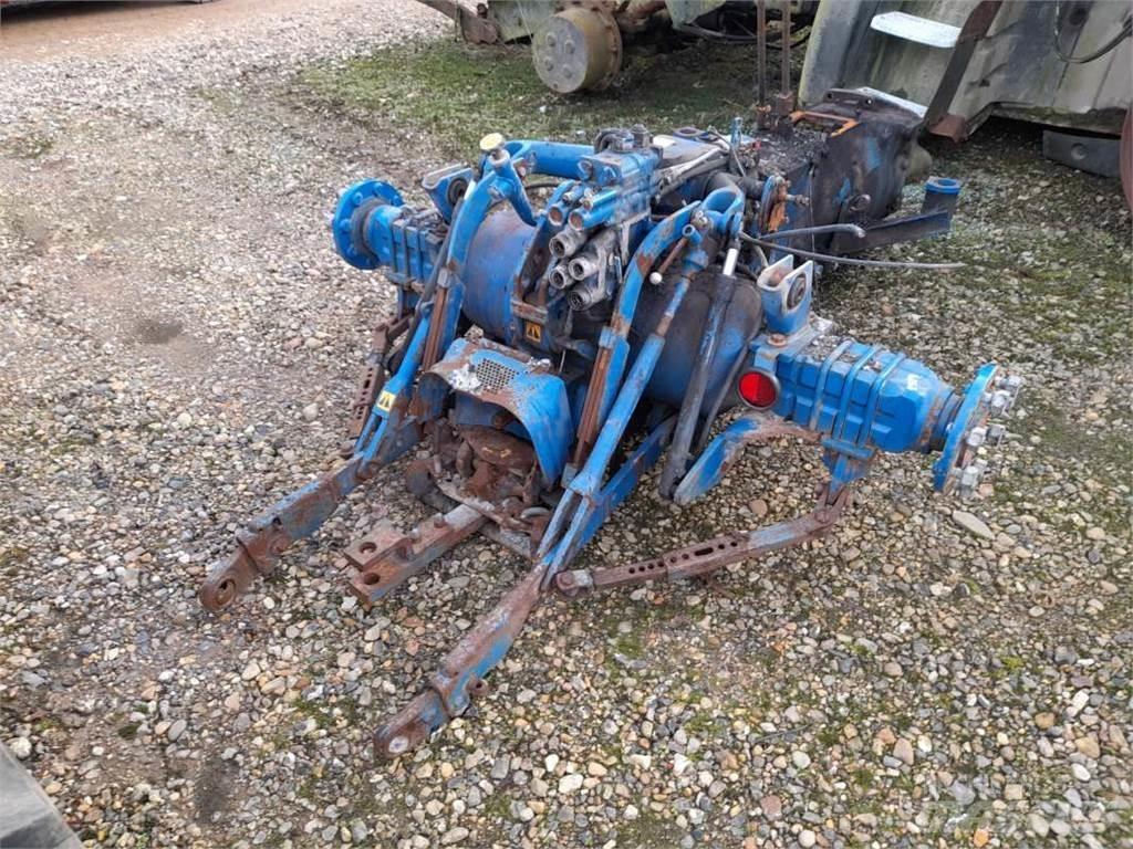 Ford 4610 Traktoriai