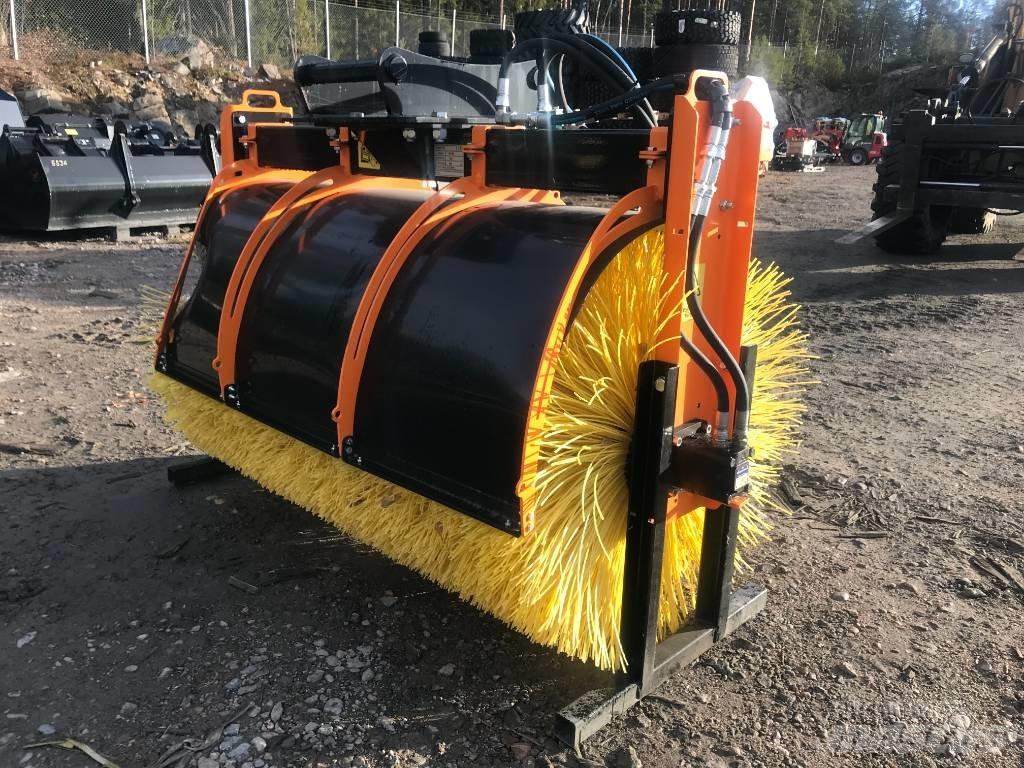 Trejon Bomvals PH150 Šepečiai