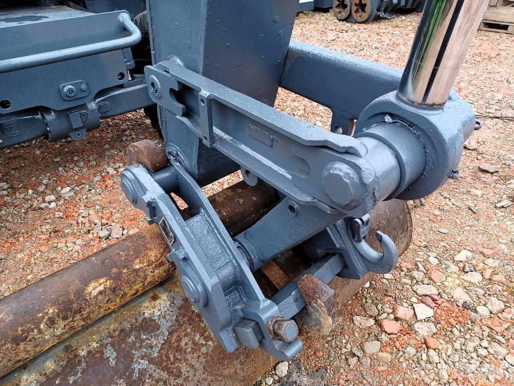 Atlas 150 W Ratiniai ekskavatoriai