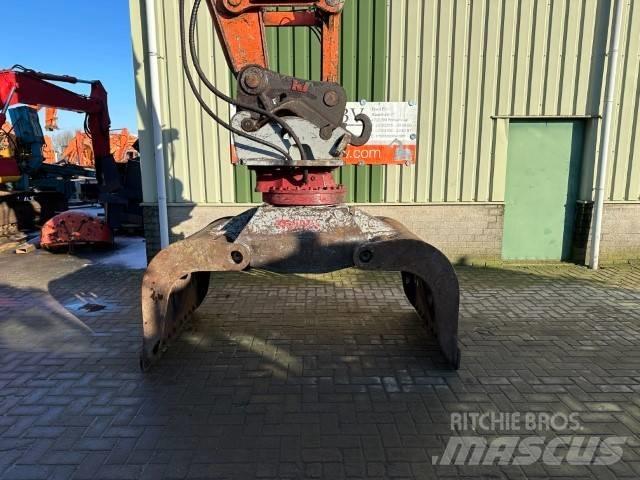 Tramac DRG 36 Griebtuvai
