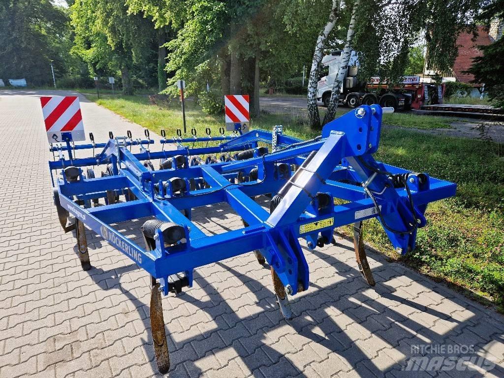 Köckerling Trio 300 Kultivatoriai