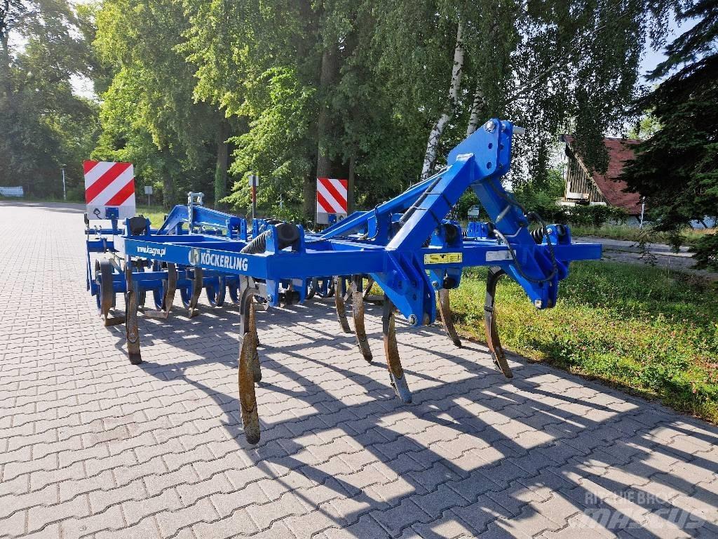 Köckerling Trio 300 Kultivatoriai
