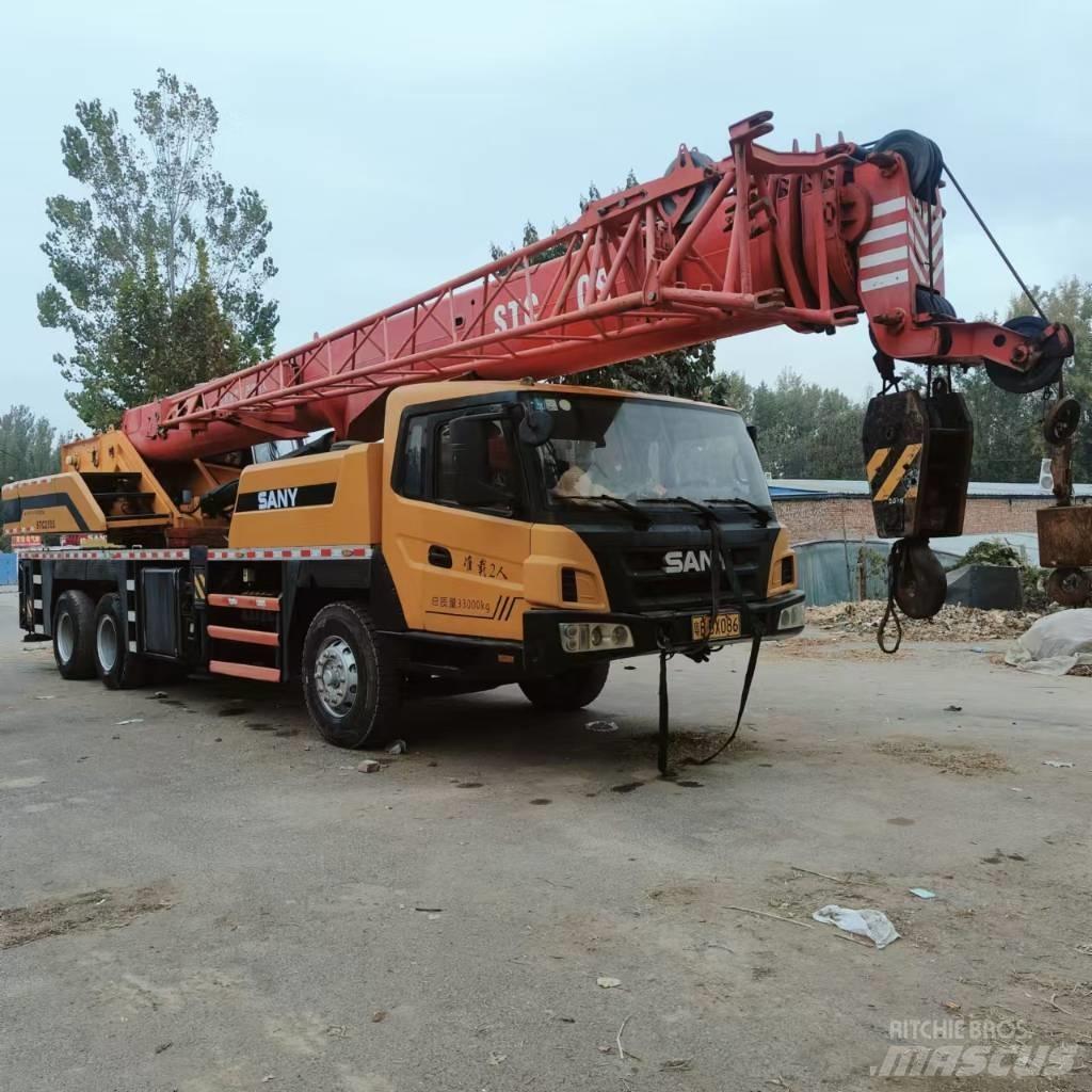 Sany STC 250 C5 Visureigiai kranai