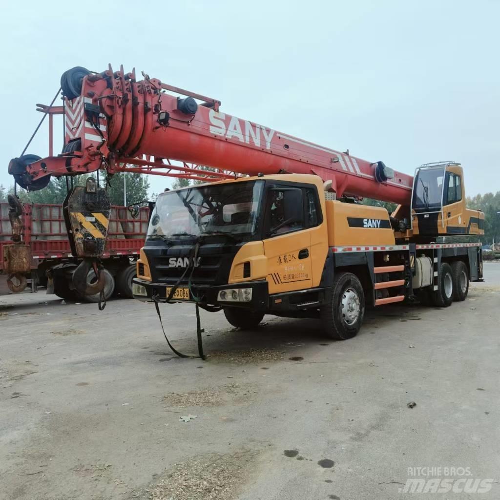 Sany STC 250 C5 Visureigiai kranai