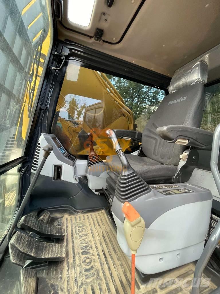 Komatsu PC 360-7 Vikšriniai ekskavatoriai