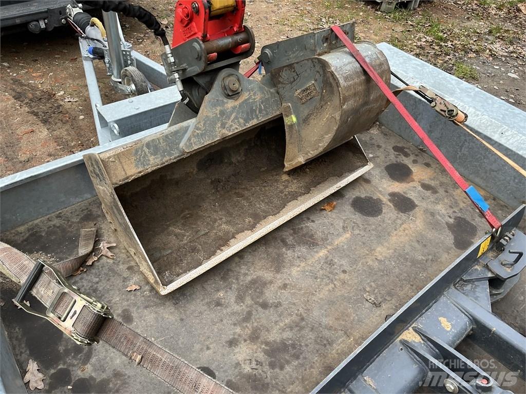 XCMG XE 20 E Mini ekskavatoriai < 7 t