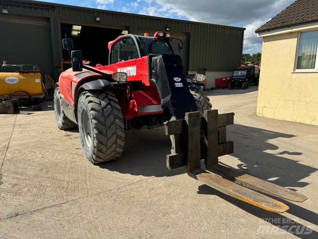 Manitou MLT 960 Teleskopiniai krautuvai