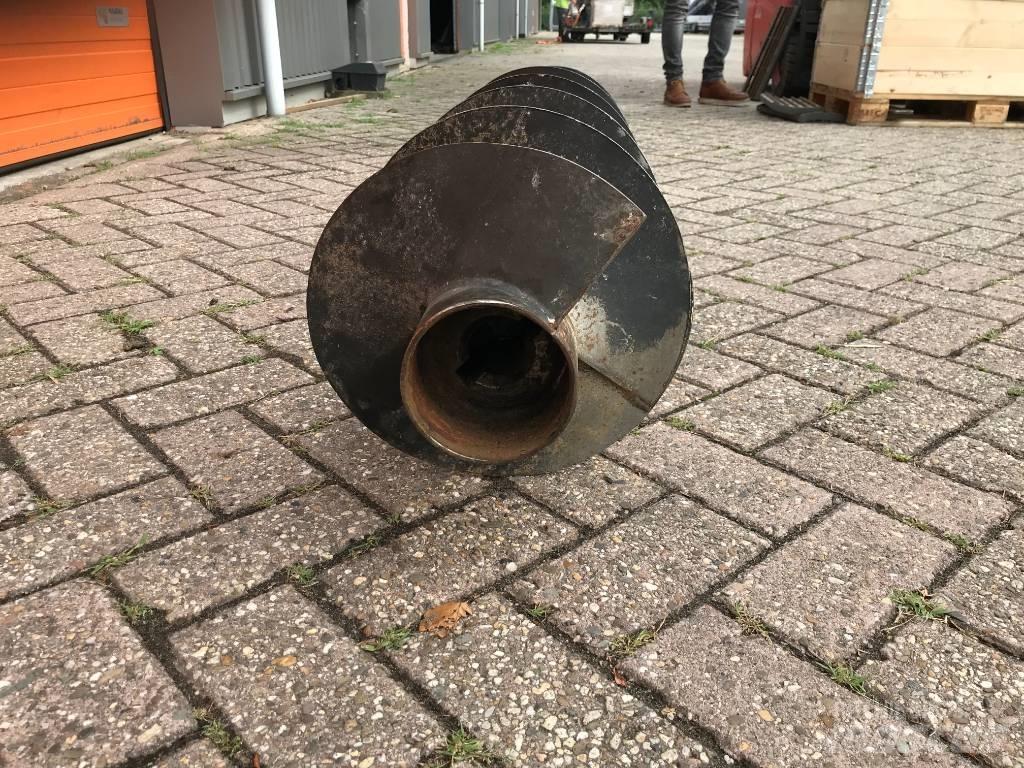 CLAAS Opvoervijzel Derliaus nuėmimo kombainų priedai