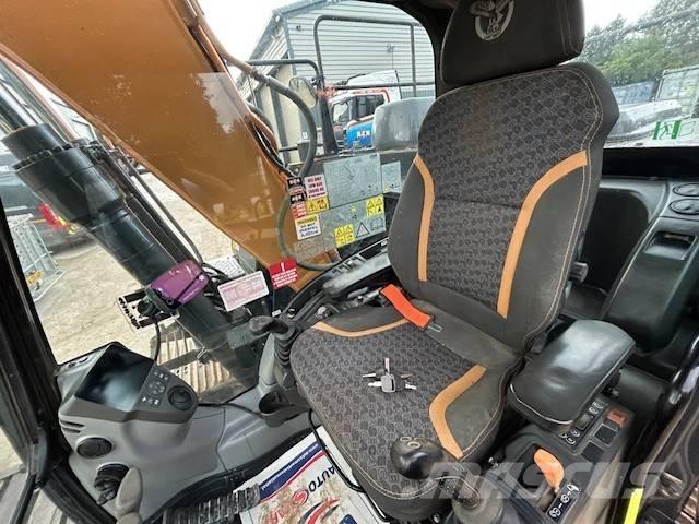 CASE CX 130 D Vikšriniai ekskavatoriai