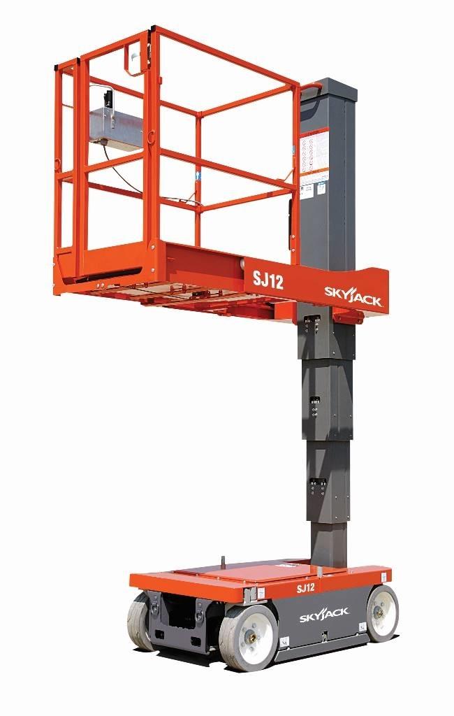 SkyJack SJ 12 E Žirkliniai keltuvai
