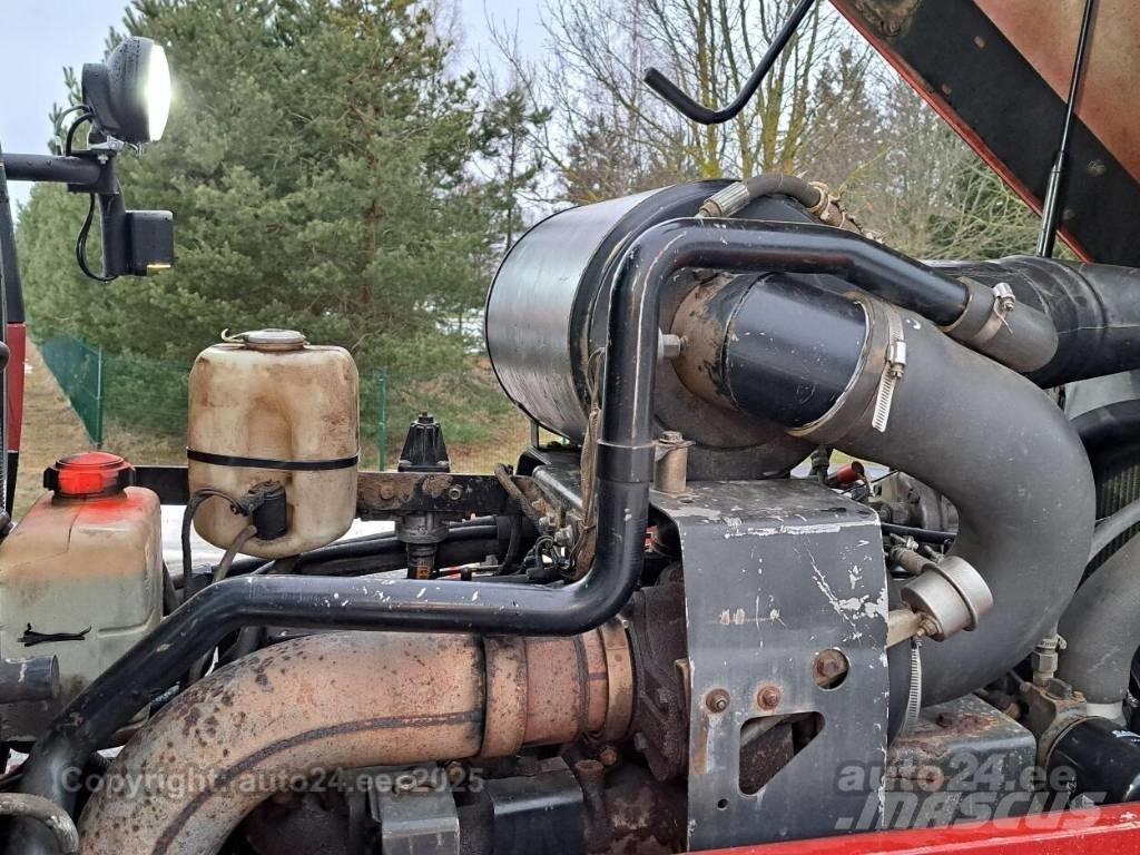 Case IH 7220 Traktoriai