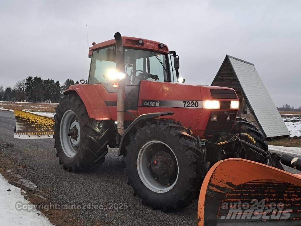 Case IH 7220 Traktoriai