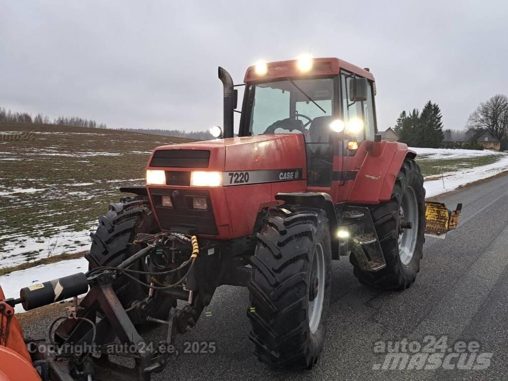 Case IH 7220 Traktoriai