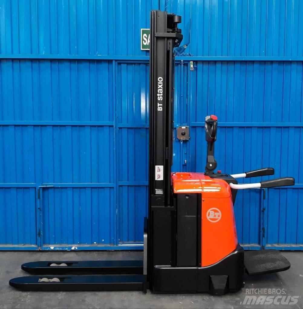 BT SPE 125 Savaeigiai rietuvai