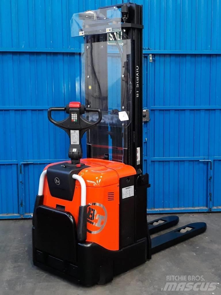 BT SPE 125 Savaeigiai rietuvai