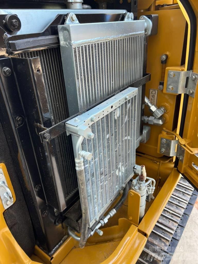 CAT 305.5 Vikšriniai ekskavatoriai