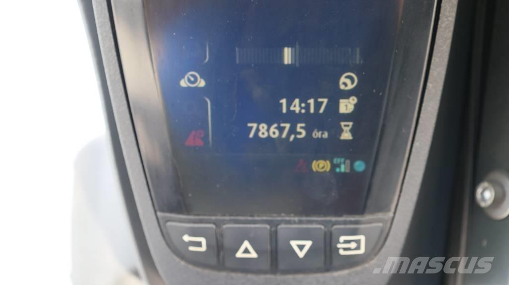 Linde H 35 T LPG (dujiniai) krautuvai