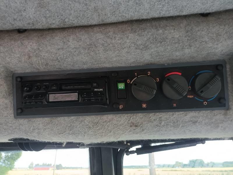 Valmet 8100 Traktoriai