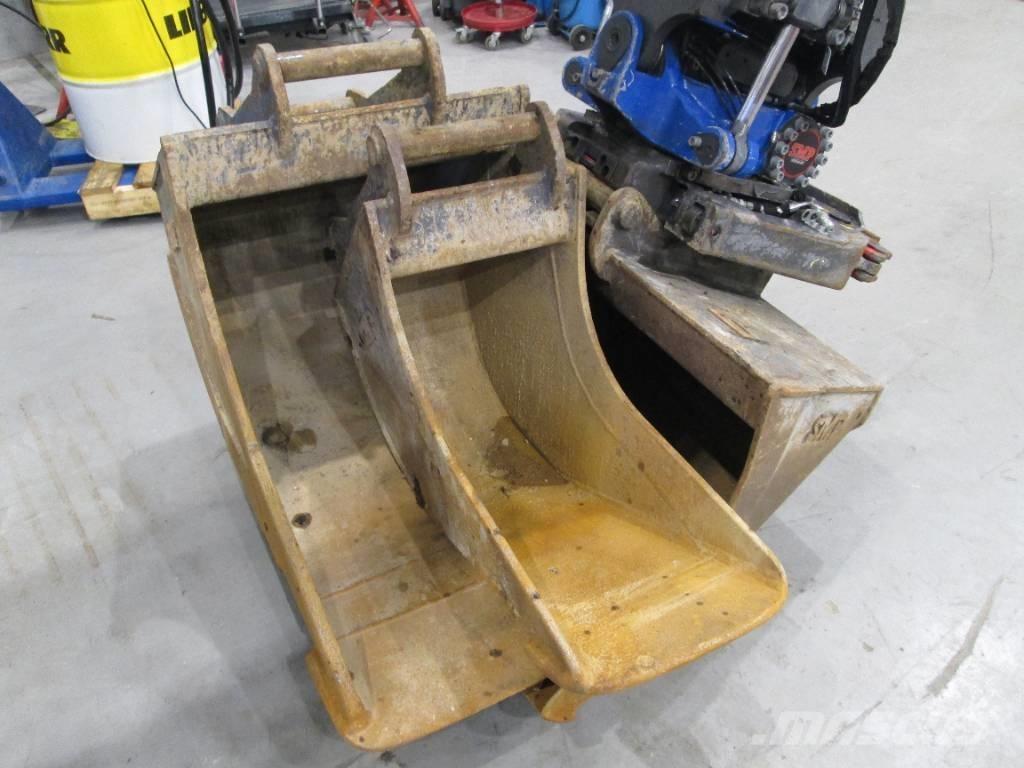 Takeuchi TB 295 W Ratiniai ekskavatoriai