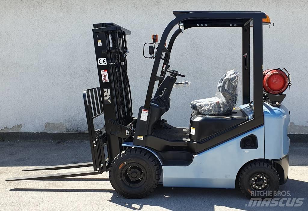 Royal FORKLIFT G18HG LPG (dujiniai) krautuvai