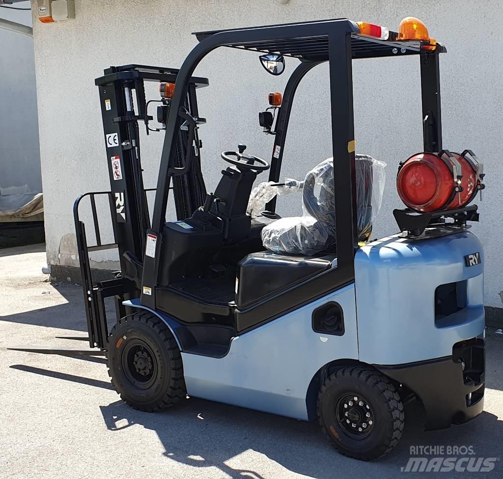 Royal FORKLIFT G18HG LPG (dujiniai) krautuvai