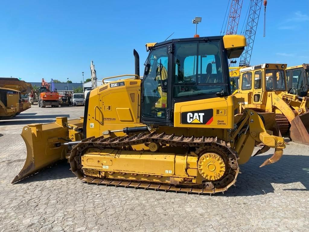 CAT D5K2 XL NVT Vikšriniai buldozeriai