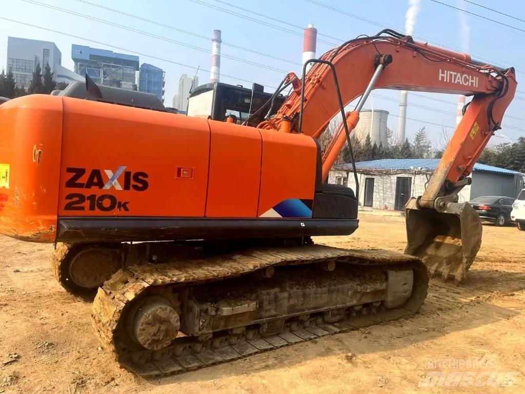Hitachi ZX 210k-5a Vikšriniai ekskavatoriai