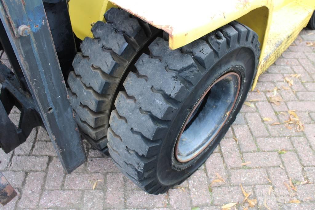 Hyster H 6.00 XL LPG (dujiniai) krautuvai