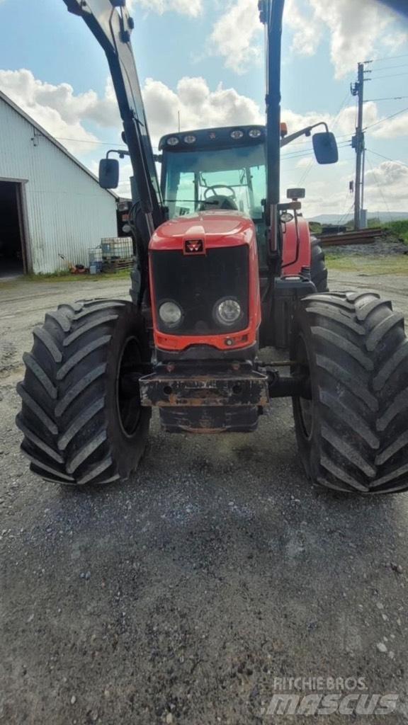 Massey Ferguson 6475 Traktoriai
