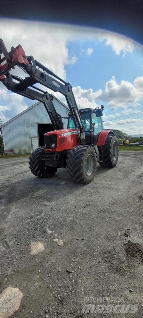 Massey Ferguson 6475 Traktoriai