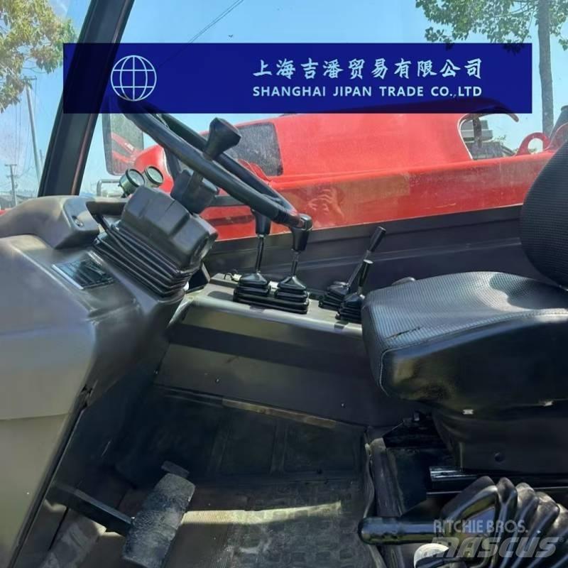 Manitou MT 1235 Teleskopiniai krautuvai