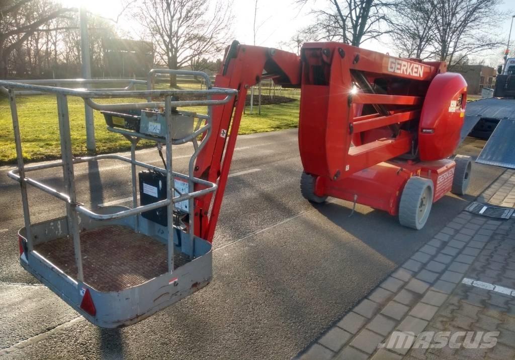 Manitou 150 AET JC Alkūniniai keltuvai