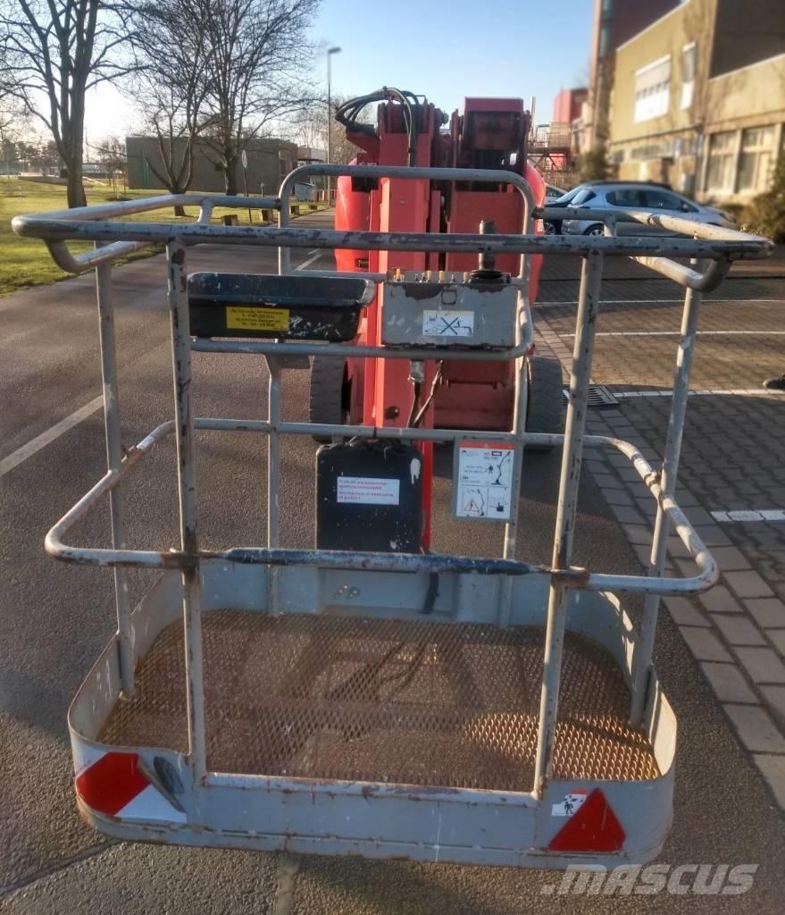 Manitou 150 AET JC Alkūniniai keltuvai