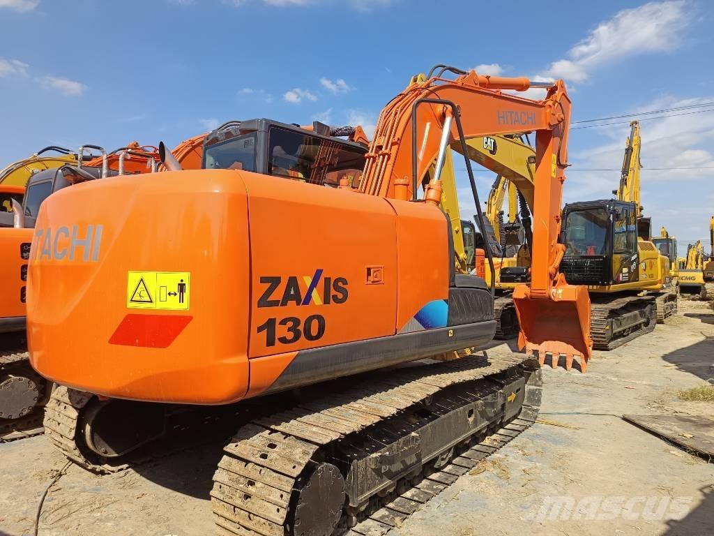 Hitachi Zx130 Vikšriniai ekskavatoriai