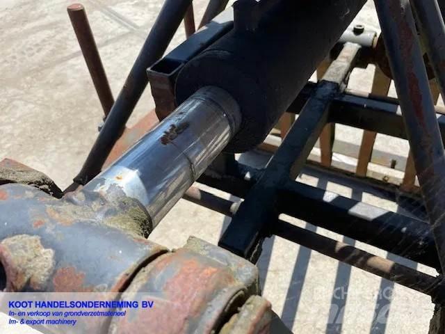 Beco HSK 1000 Kiti griebtuvai