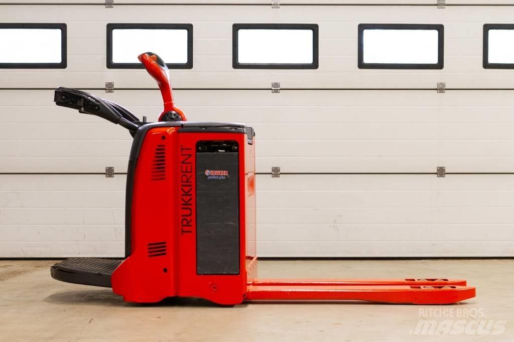 Linde T 20 Mažų aukščių keltuvai
