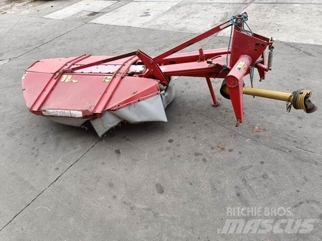 Stoll CM 170 Šienapjovės