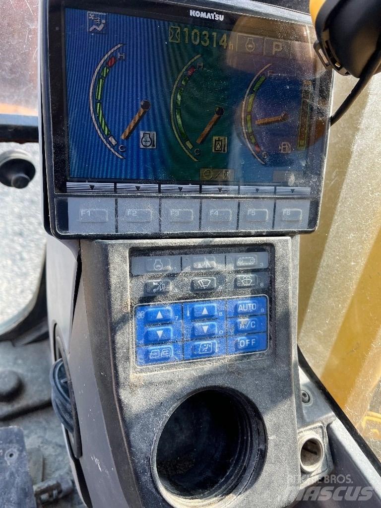 Volvo Pc240-7 Vikšriniai ekskavatoriai