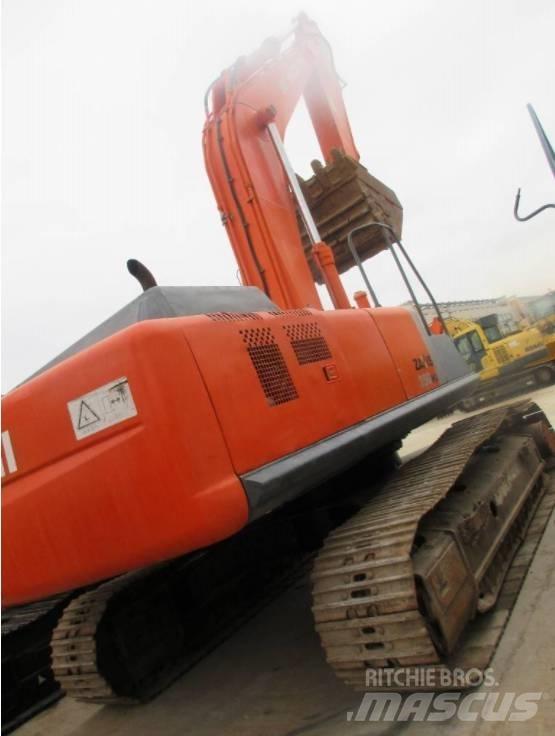 Hitachi Zaxis 200-3G Vikšriniai ekskavatoriai