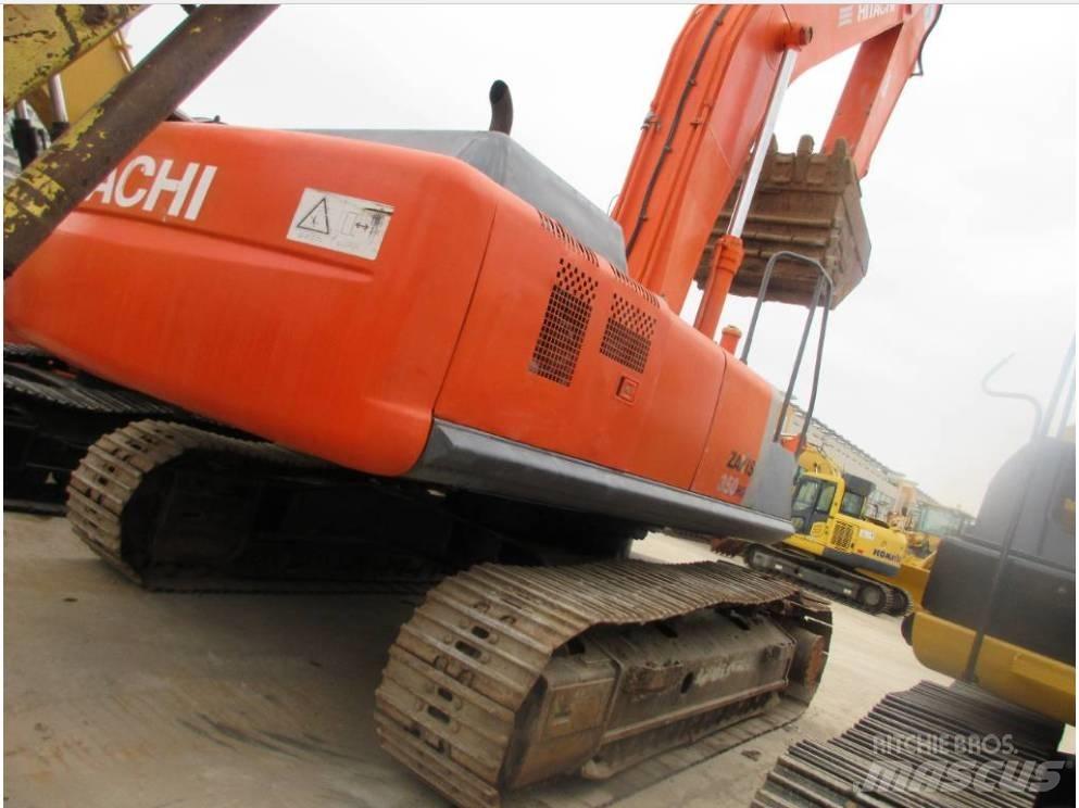 Hitachi Zaxis 200-3G Vikšriniai ekskavatoriai