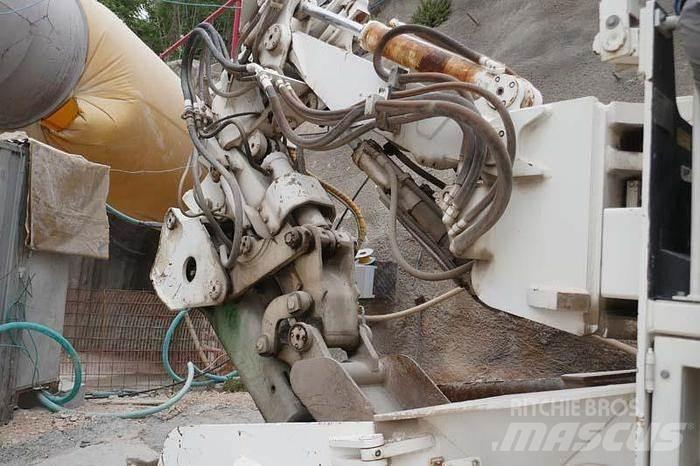 Schaeff ITC312 Žemės paviršiaus gręžimo technika