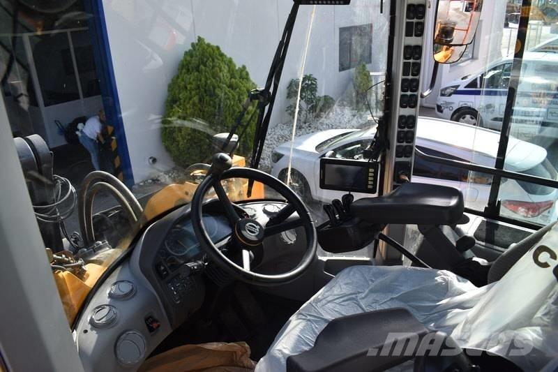 Volvo L 150 H Naudoti ratiniai krautuvai