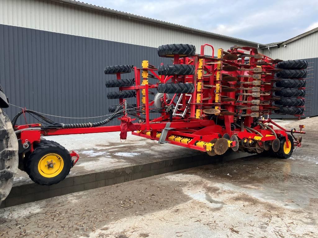Väderstad RapidA600 Sėjimo technika
