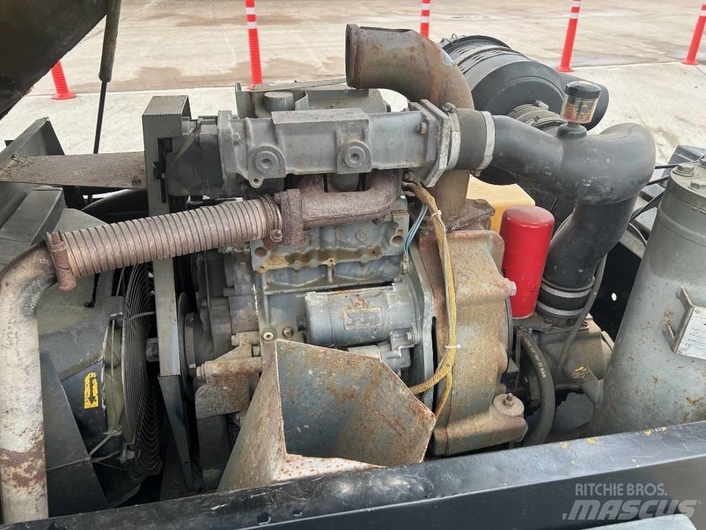 Atlas Copco XAS 47 Kompresoriai