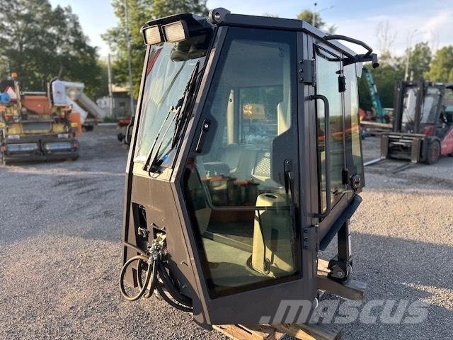 CASE D 1650 NEW CAB Vikšriniai buldozeriai